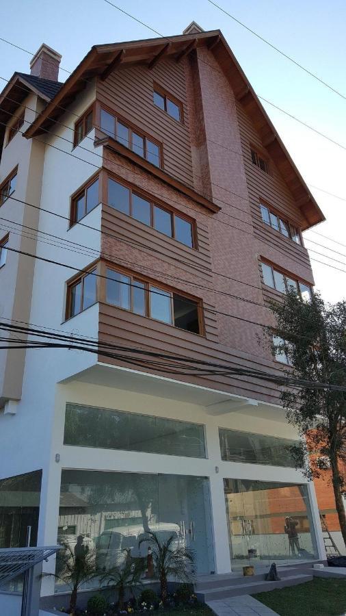 Solar Da Encosta 305 - Espaco E Conforto No Centro Gramado Exterior foto